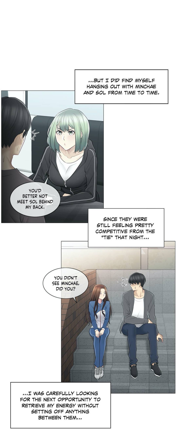 Touch On Chapter 57 Page 23