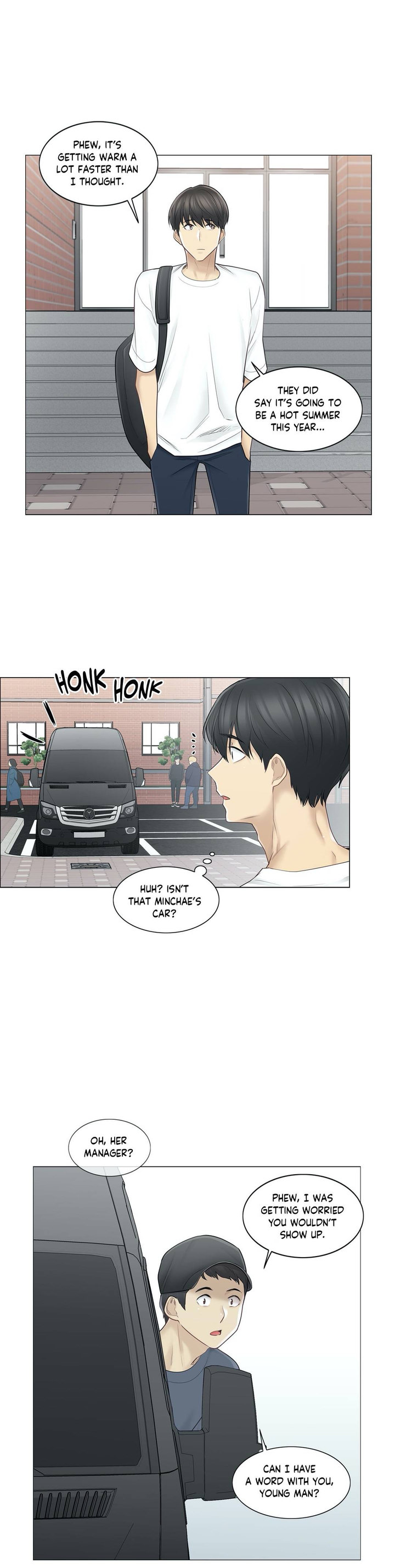 Touch On Chapter 57 Page 25