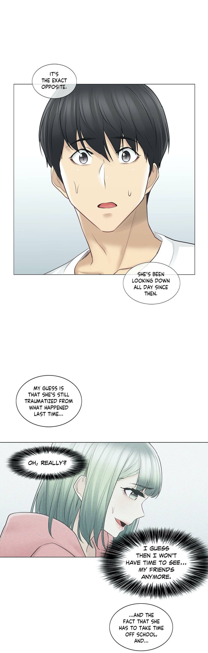 Touch On Chapter 57 Page 27