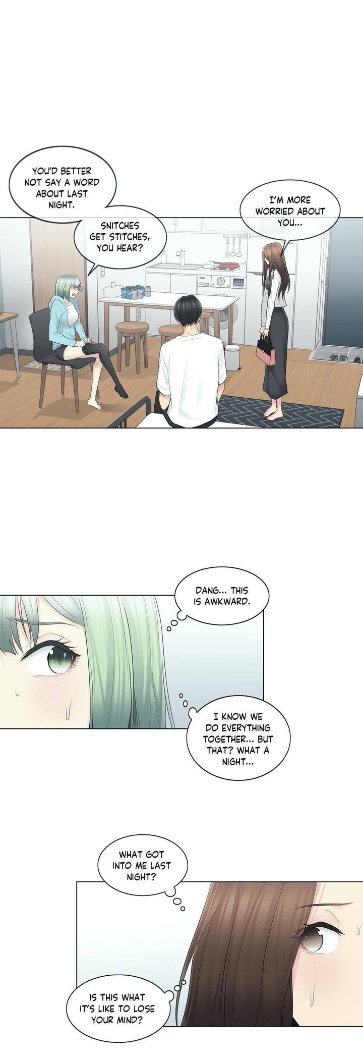 Touch On Chapter 57 Page 3
