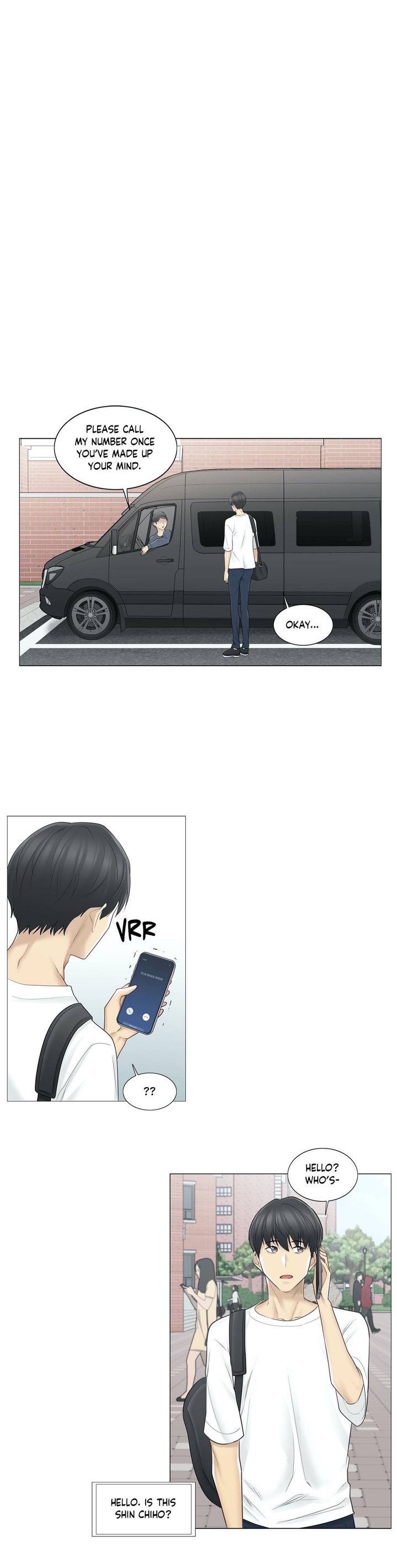 Touch On Chapter 57 Page 31