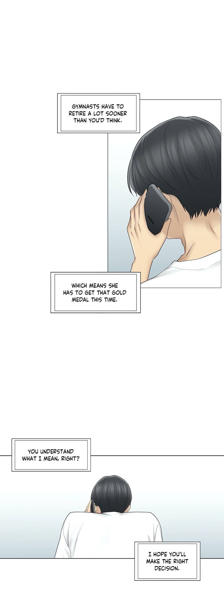 Touch On Chapter 57 Page 35