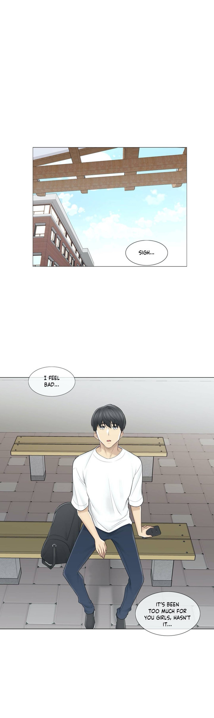 Touch On Chapter 57 Page 36