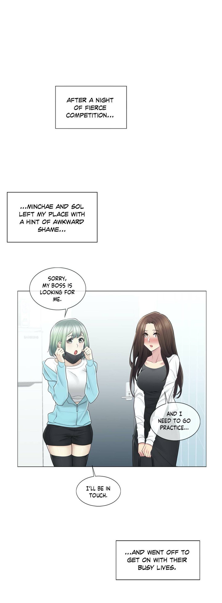 Touch On Chapter 57 Page 4