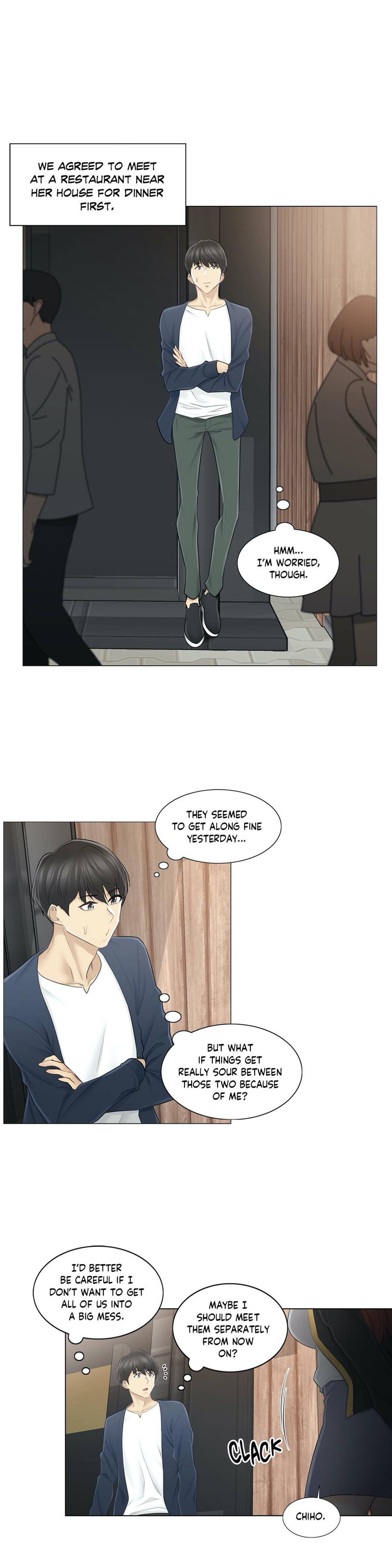 Touch On Chapter 57 Page 6