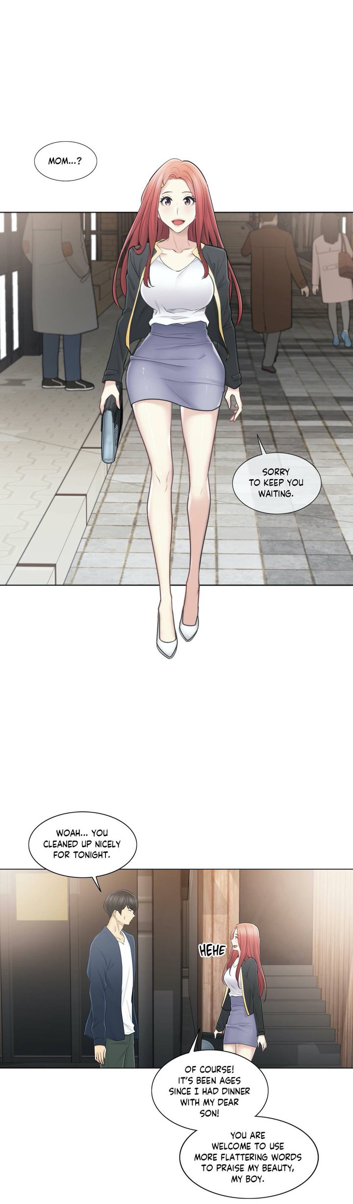 Touch On Chapter 57 Page 7