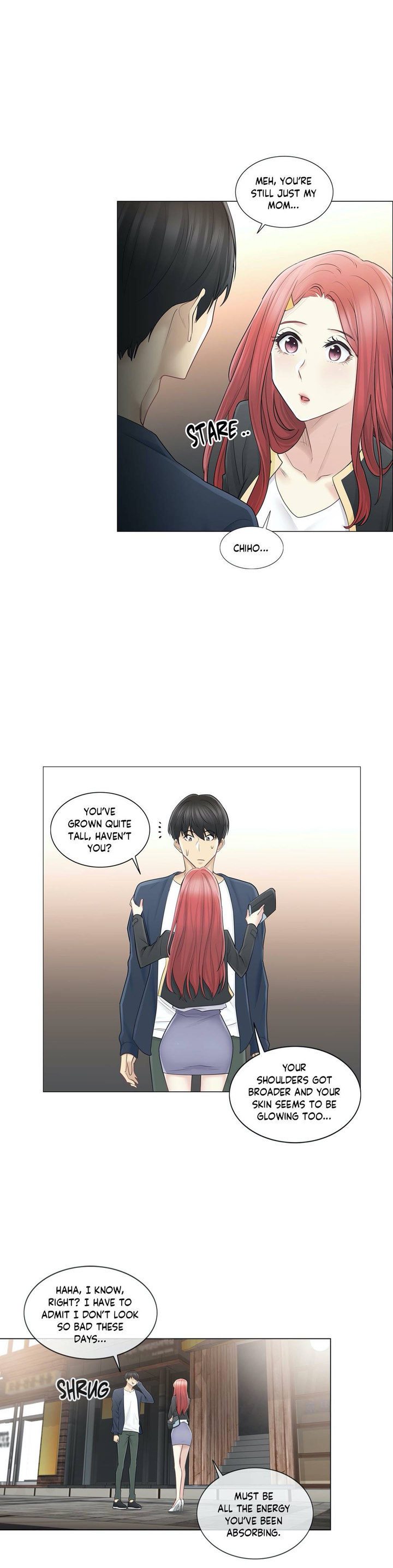 Touch On Chapter 57 Page 8
