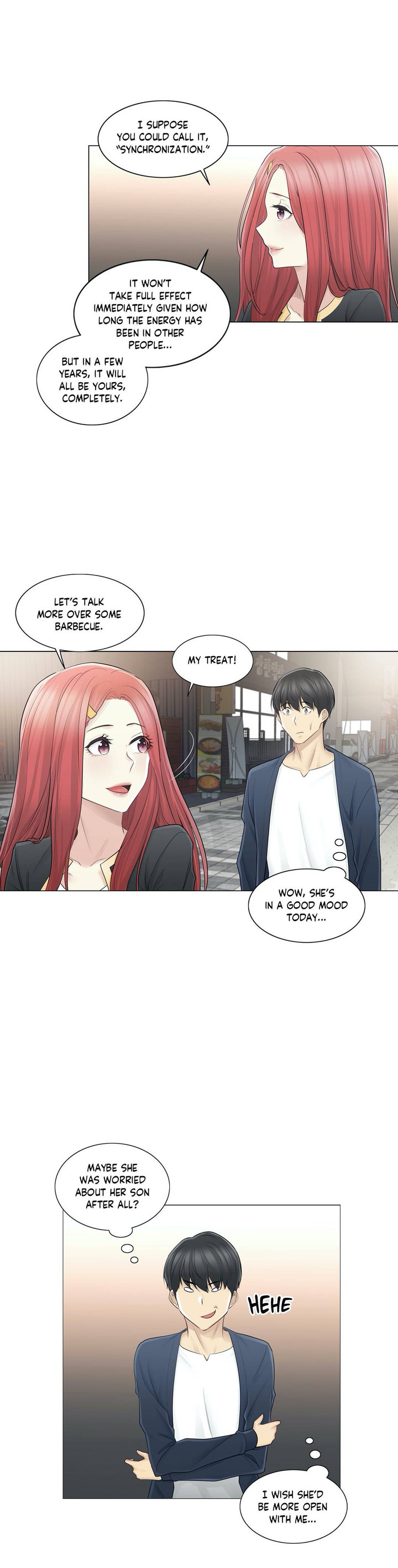 Touch On Chapter 57 Page 9