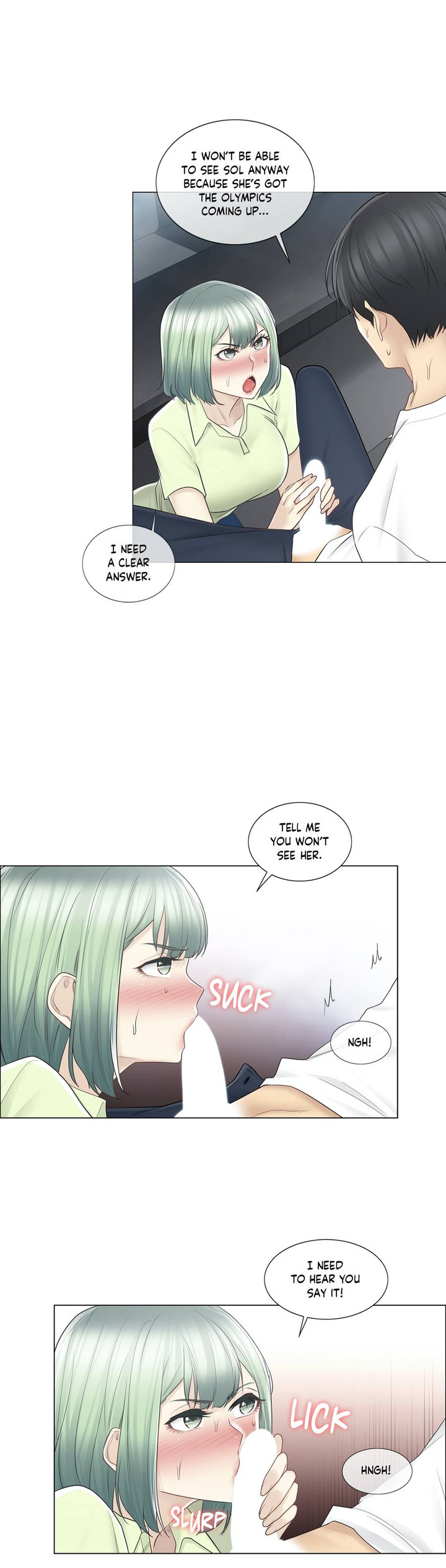 Touch On Chapter 58 Page 14