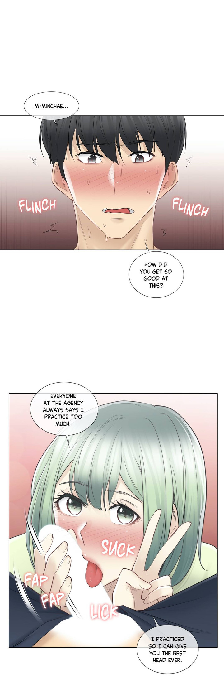Touch On Chapter 58 Page 15