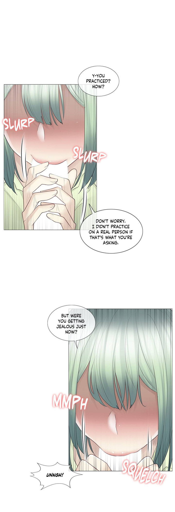 Touch On Chapter 58 Page 16
