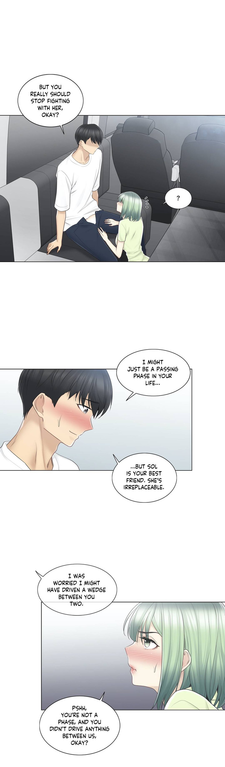 Touch On Chapter 58 Page 19
