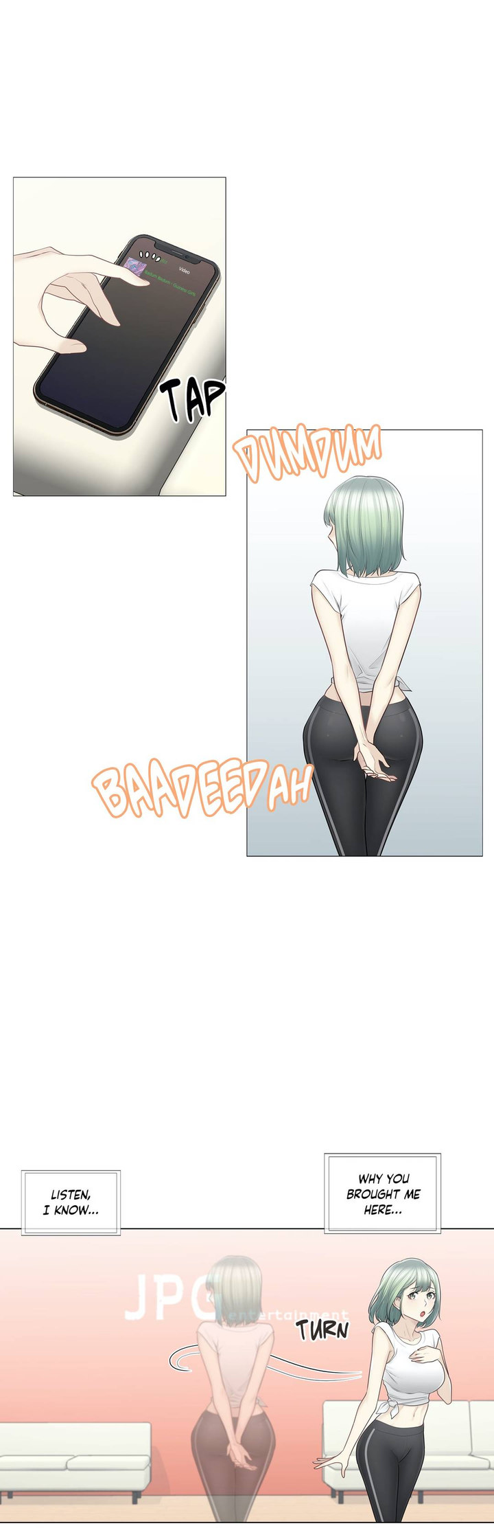 Touch On Chapter 58 Page 2