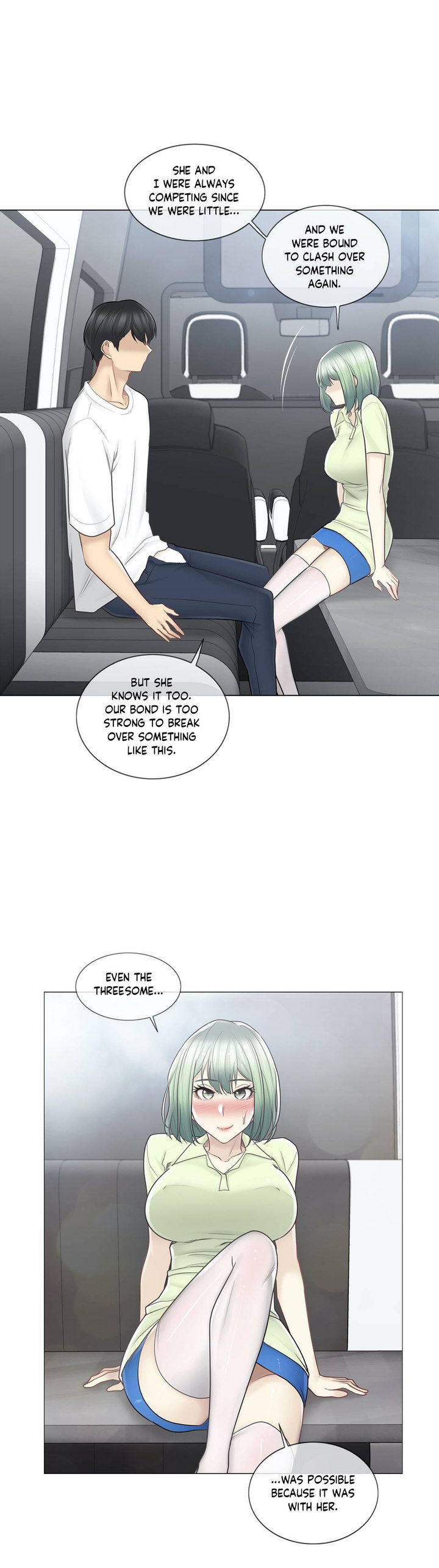 Touch On Chapter 58 Page 20