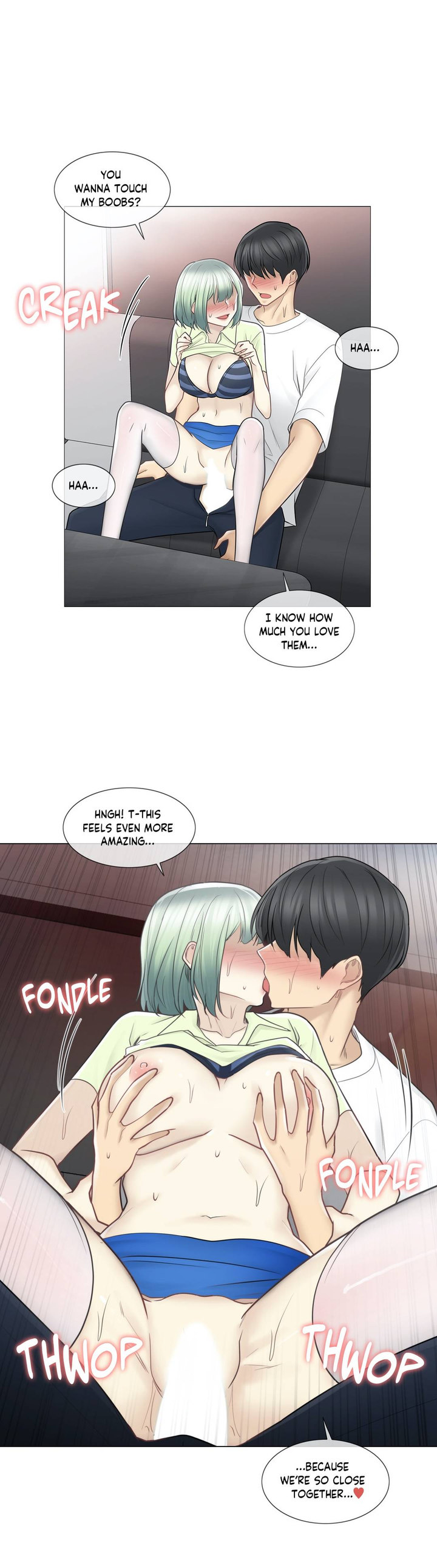 Touch On Chapter 58 Page 27