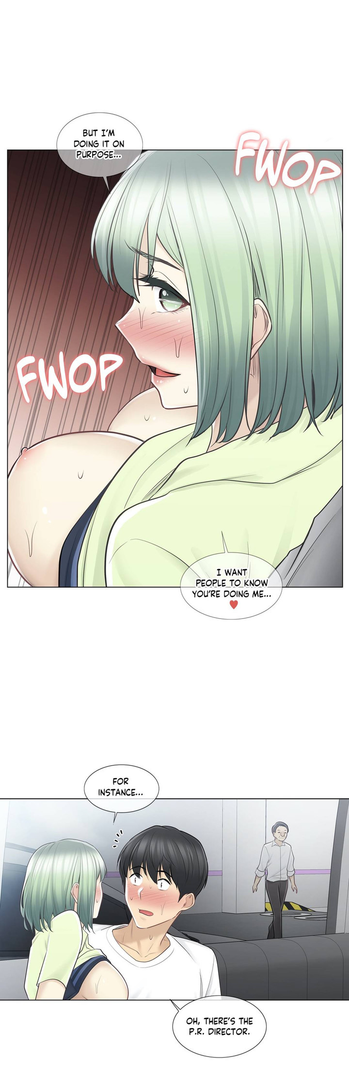 Touch On Chapter 58 Page 29