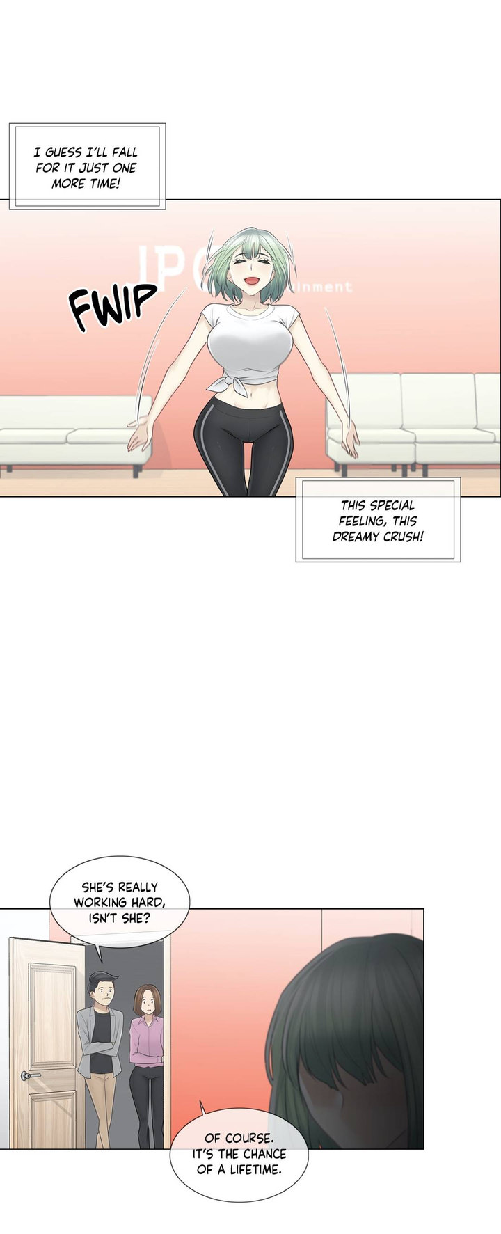 Touch On Chapter 58 Page 4