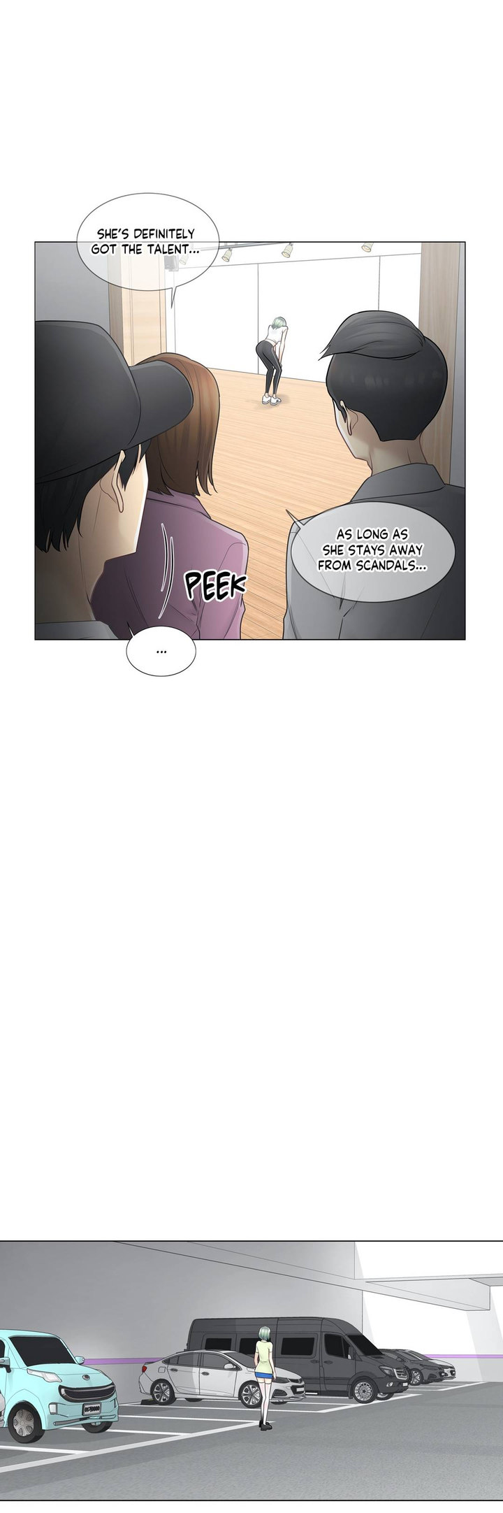 Touch On Chapter 58 Page 5