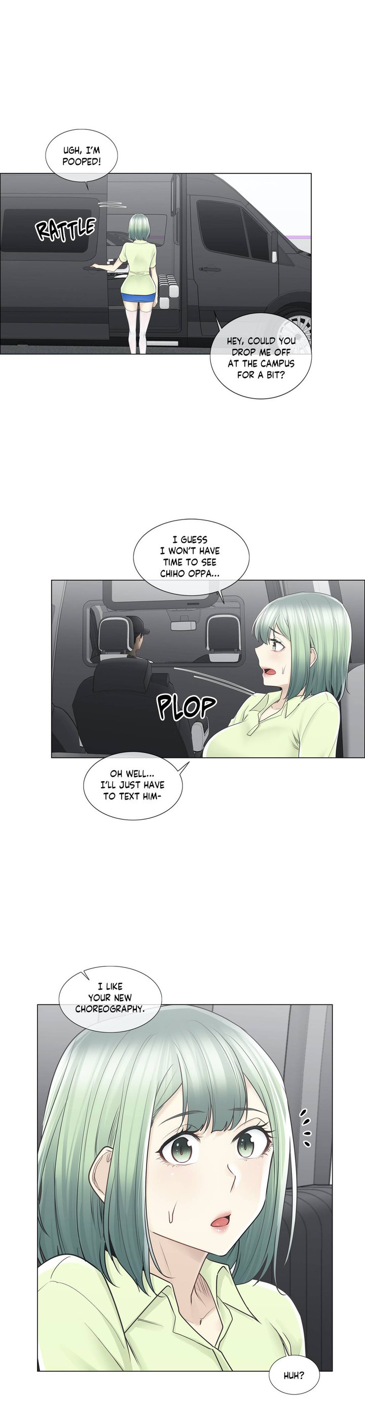 Touch On Chapter 58 Page 6