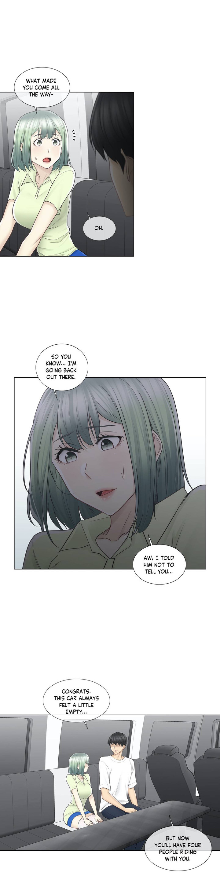 Touch On Chapter 58 Page 8
