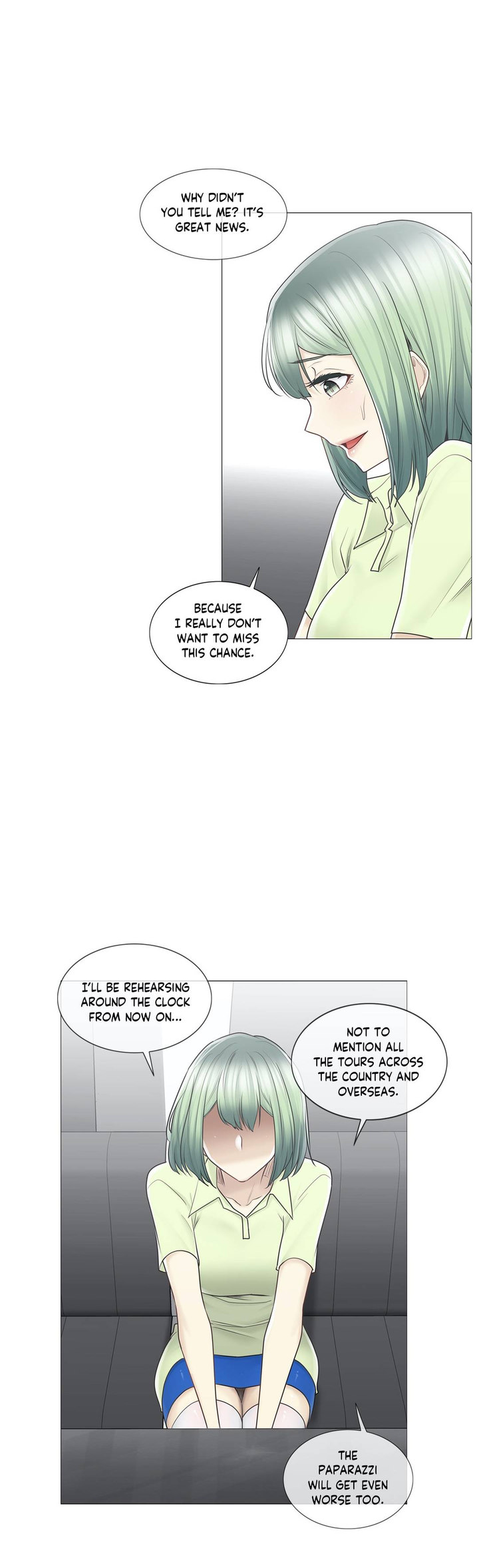 Touch On Chapter 58 Page 9