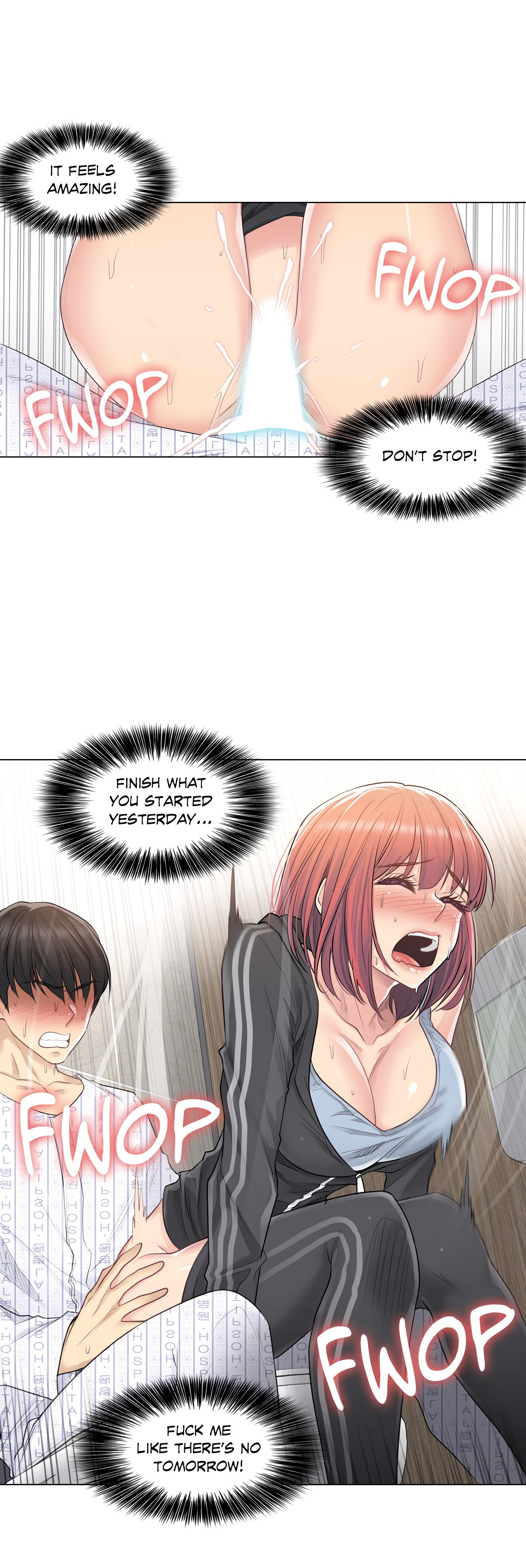 Touch On Chapter 6 Page 11