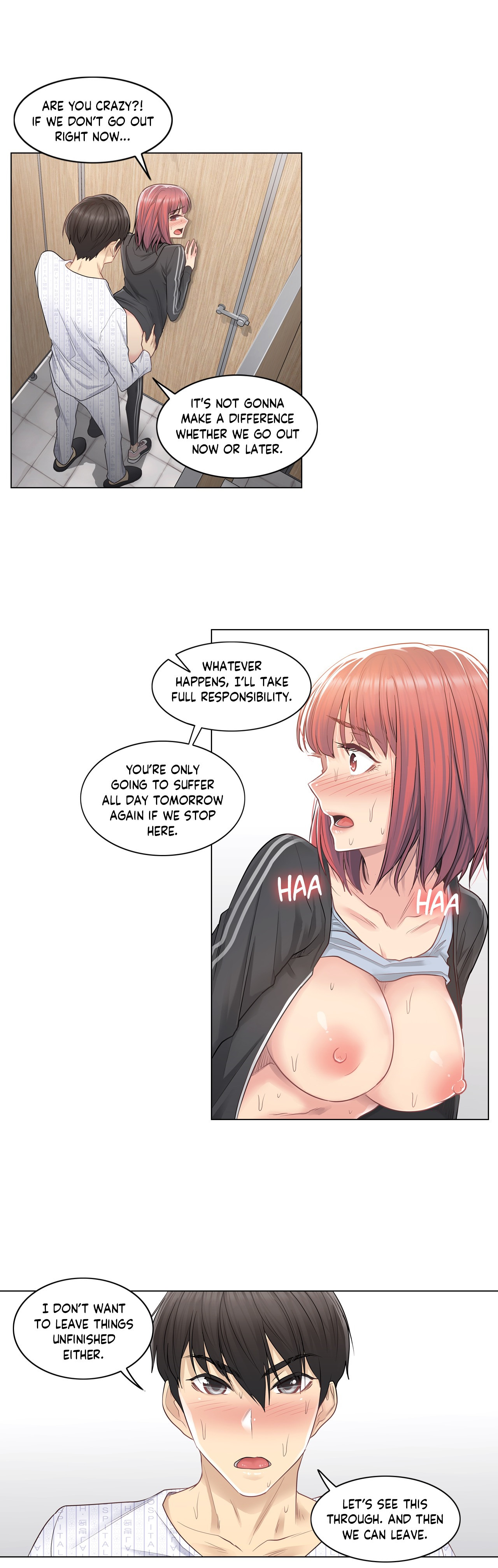 Touch On Chapter 6 Page 18