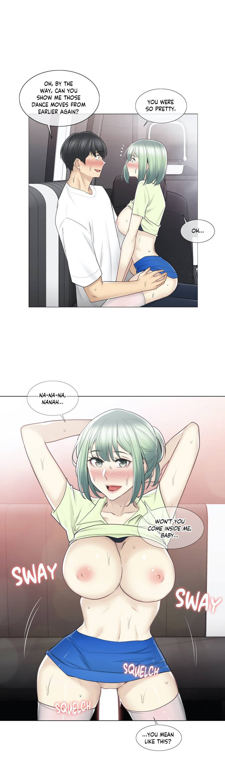 Touch On Chapter 59 Page 11