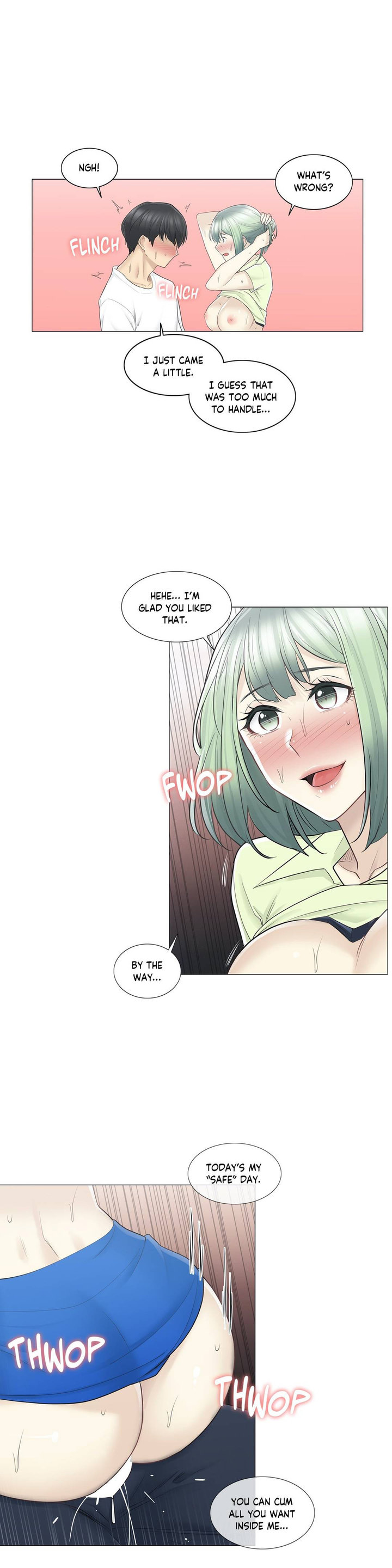 Touch On Chapter 59 Page 12