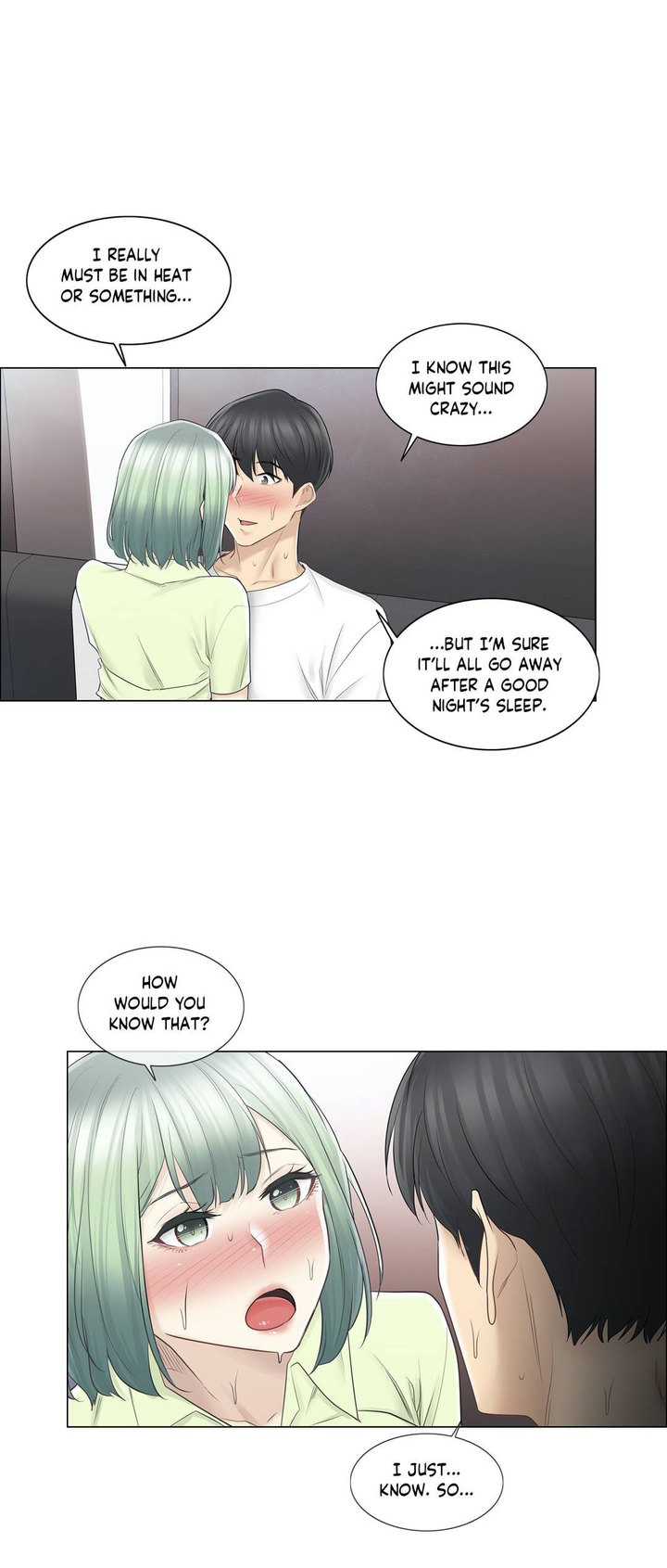 Touch On Chapter 59 Page 14