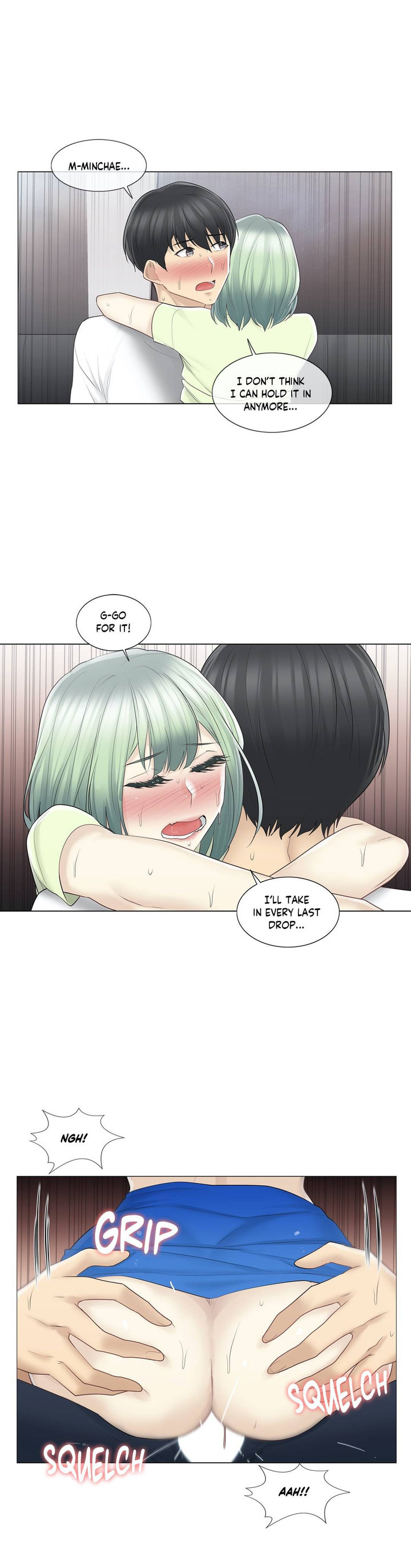 Touch On Chapter 59 Page 18