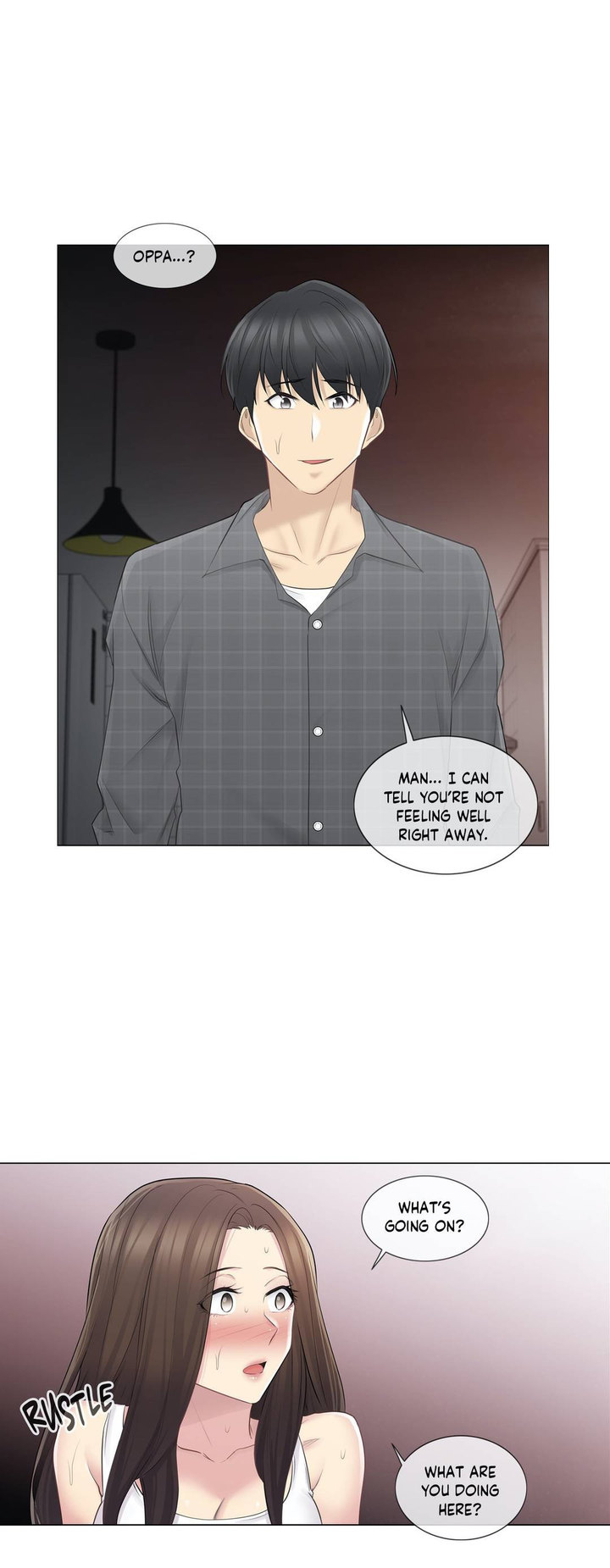 Touch On Chapter 59 Page 27