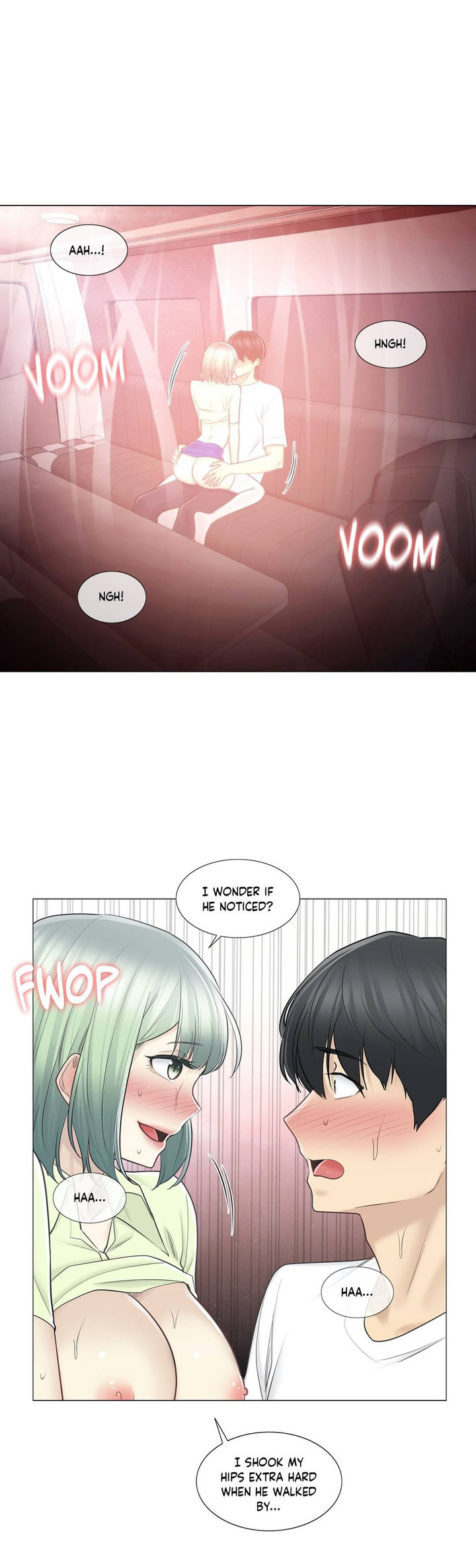 Touch On Chapter 59 Page 3