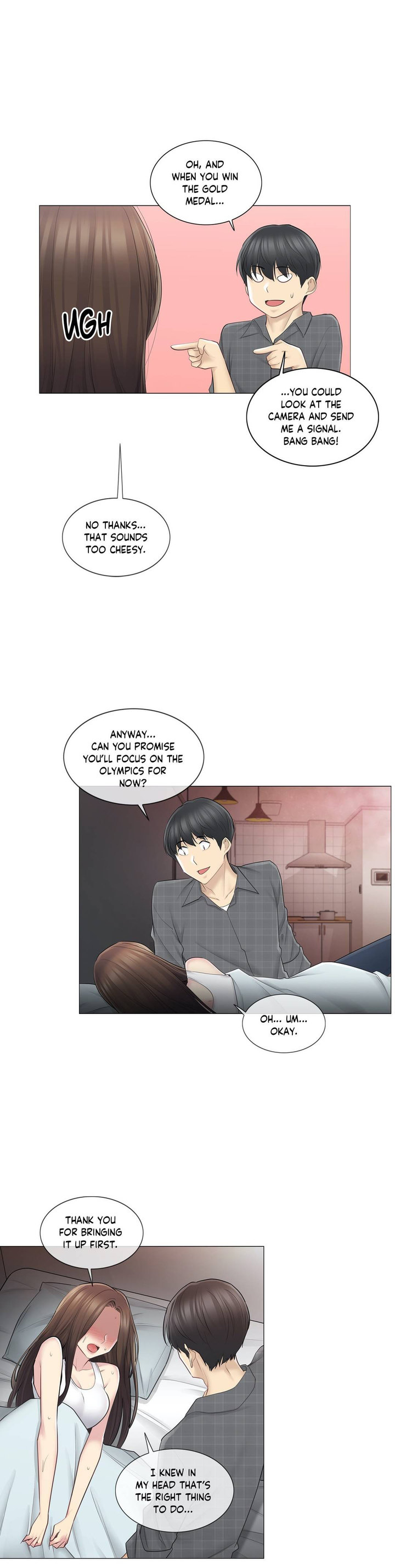 Touch On Chapter 59 Page 33