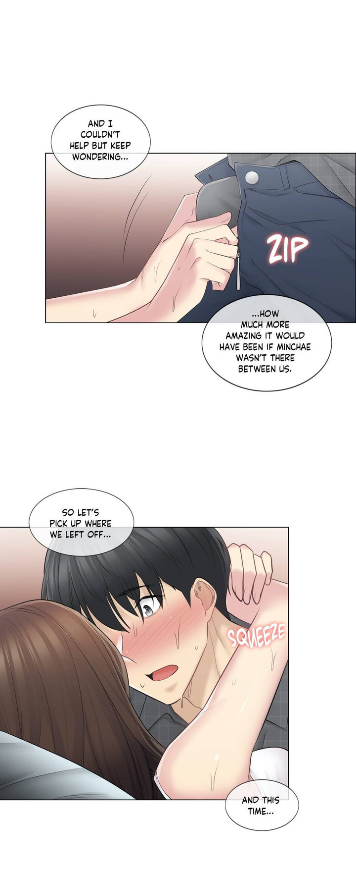 Touch On Chapter 59 Page 38