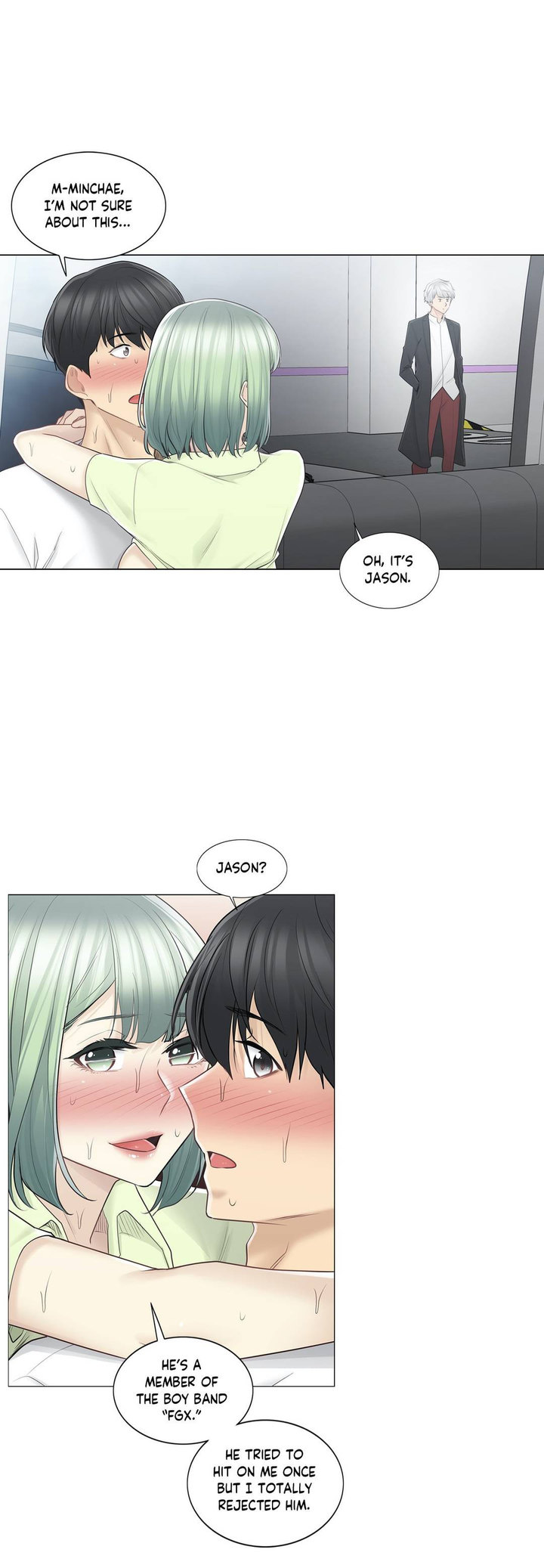 Touch On Chapter 59 Page 4