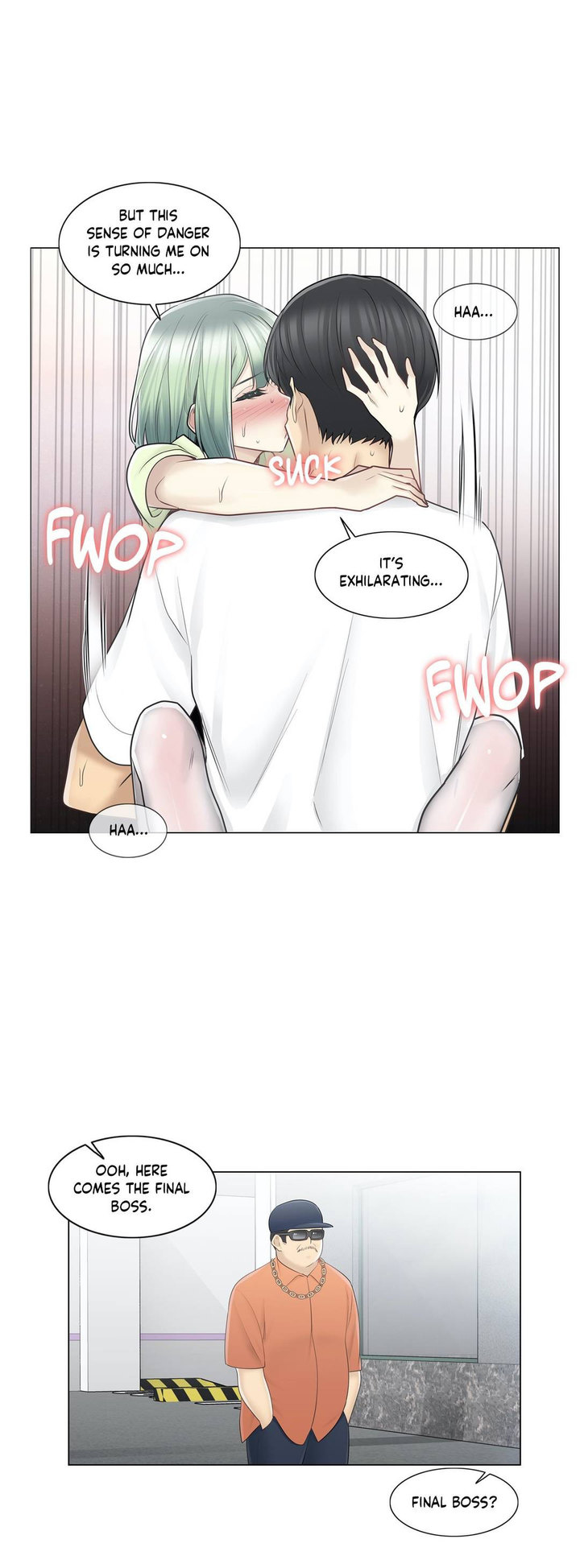 Touch On Chapter 59 Page 6
