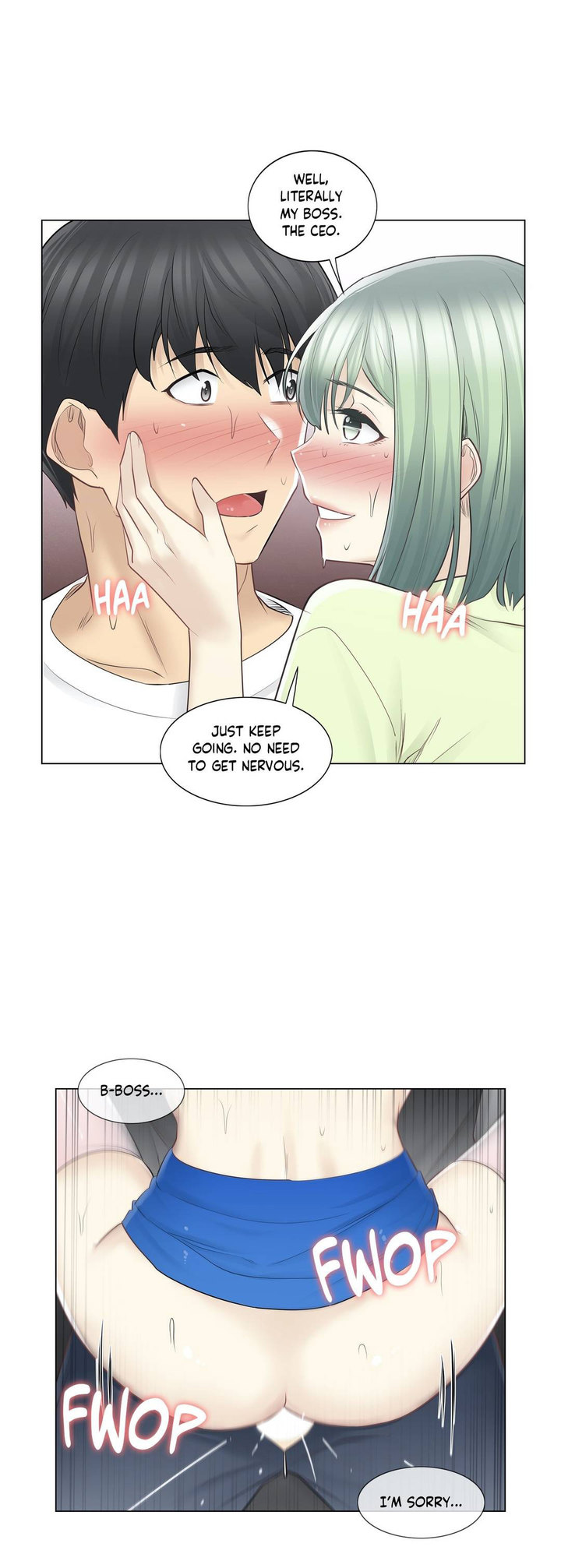 Touch On Chapter 59 Page 7