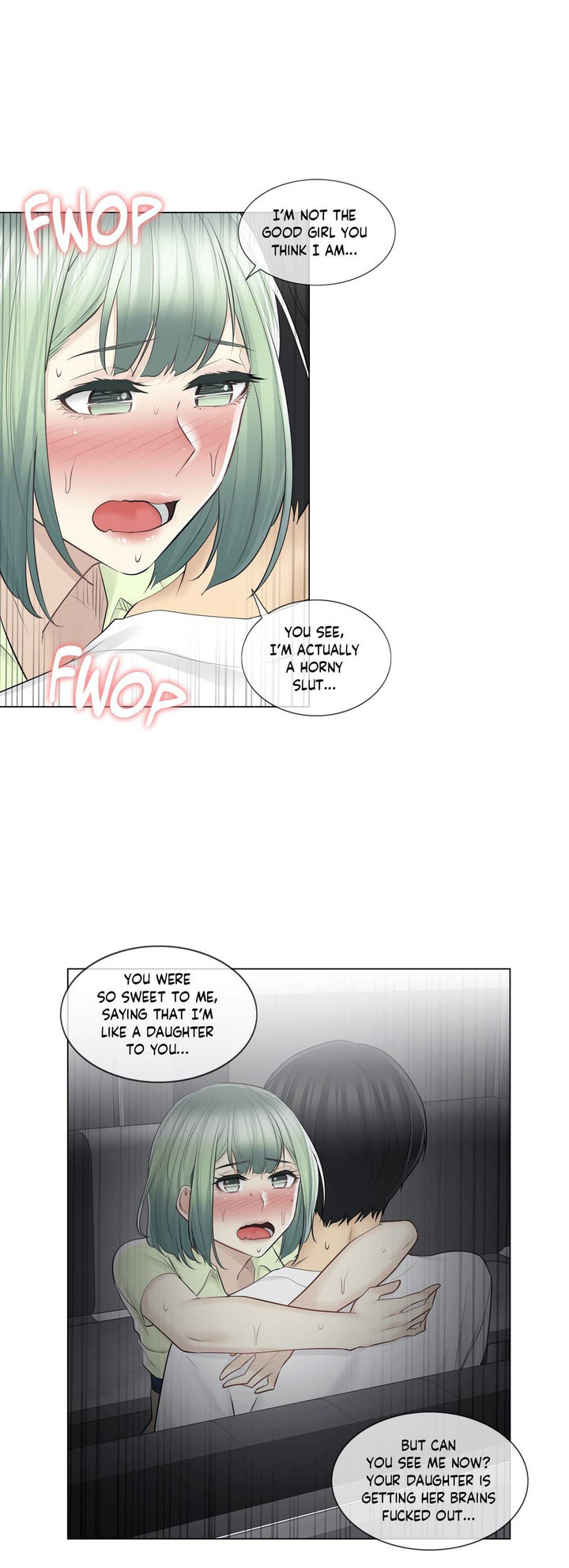 Touch On Chapter 59 Page 8