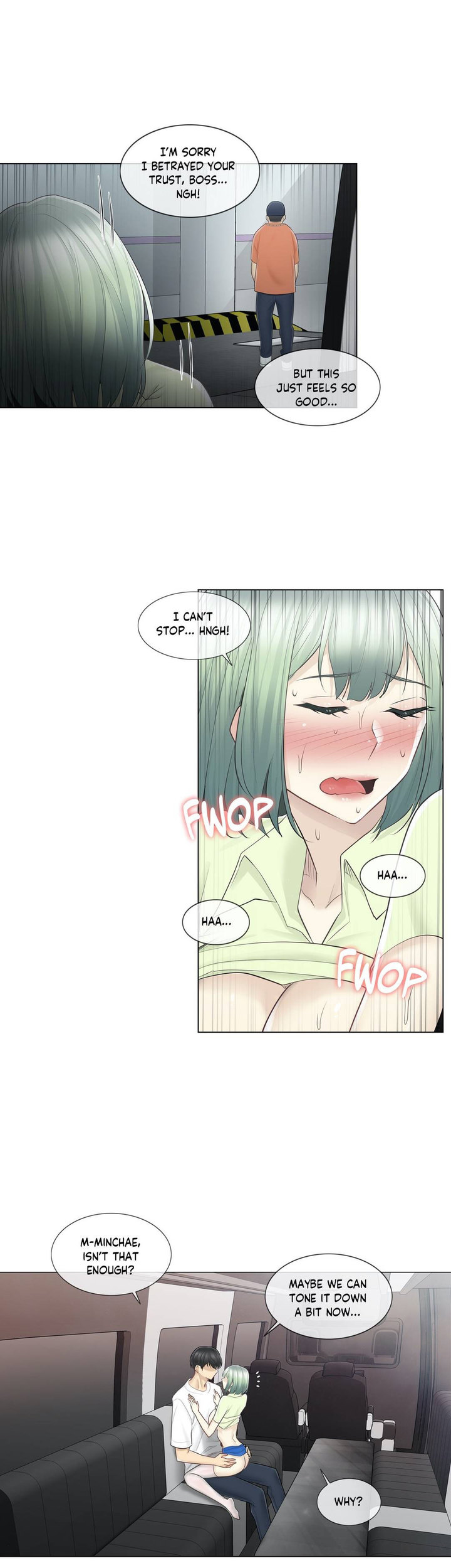 Touch On Chapter 59 Page 9