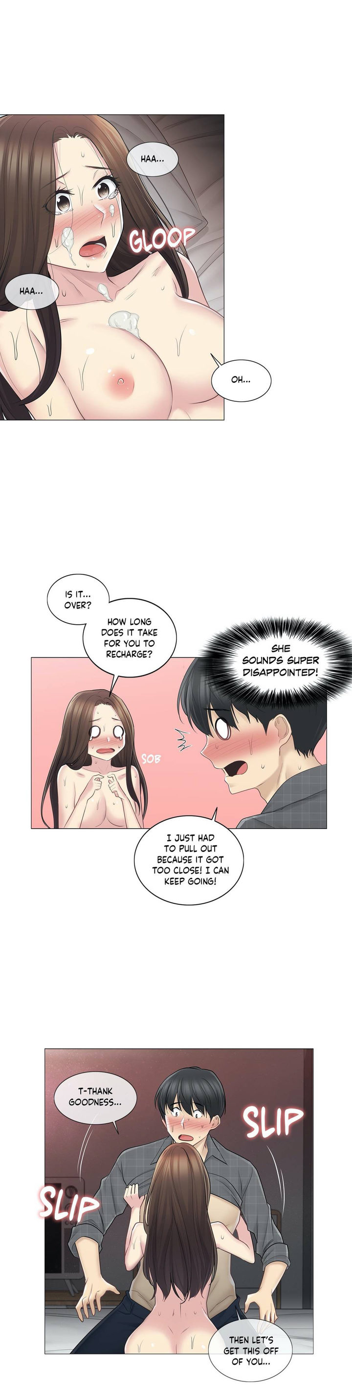 Touch On Chapter 60 Page 13