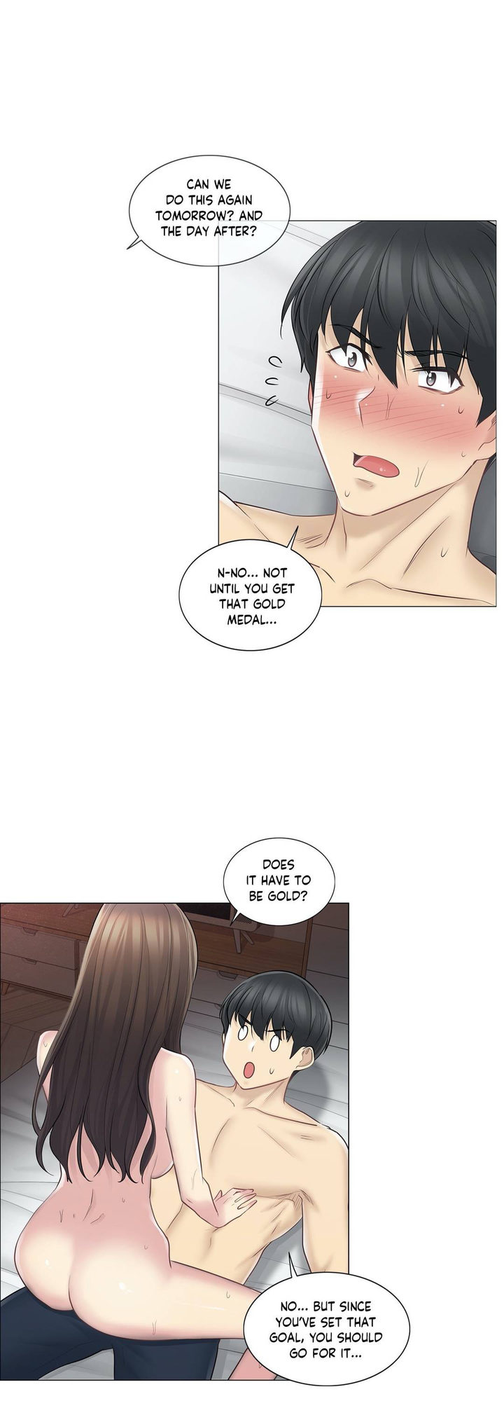 Touch On Chapter 60 Page 16