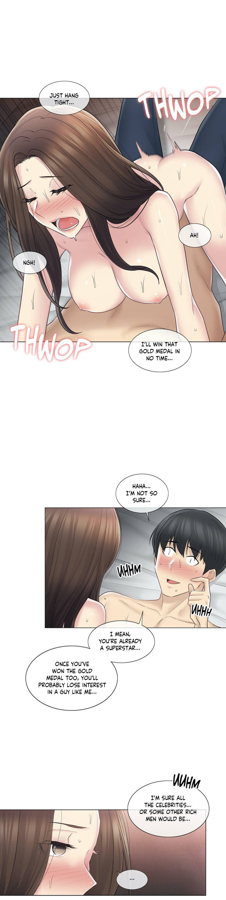 Touch On Chapter 60 Page 18
