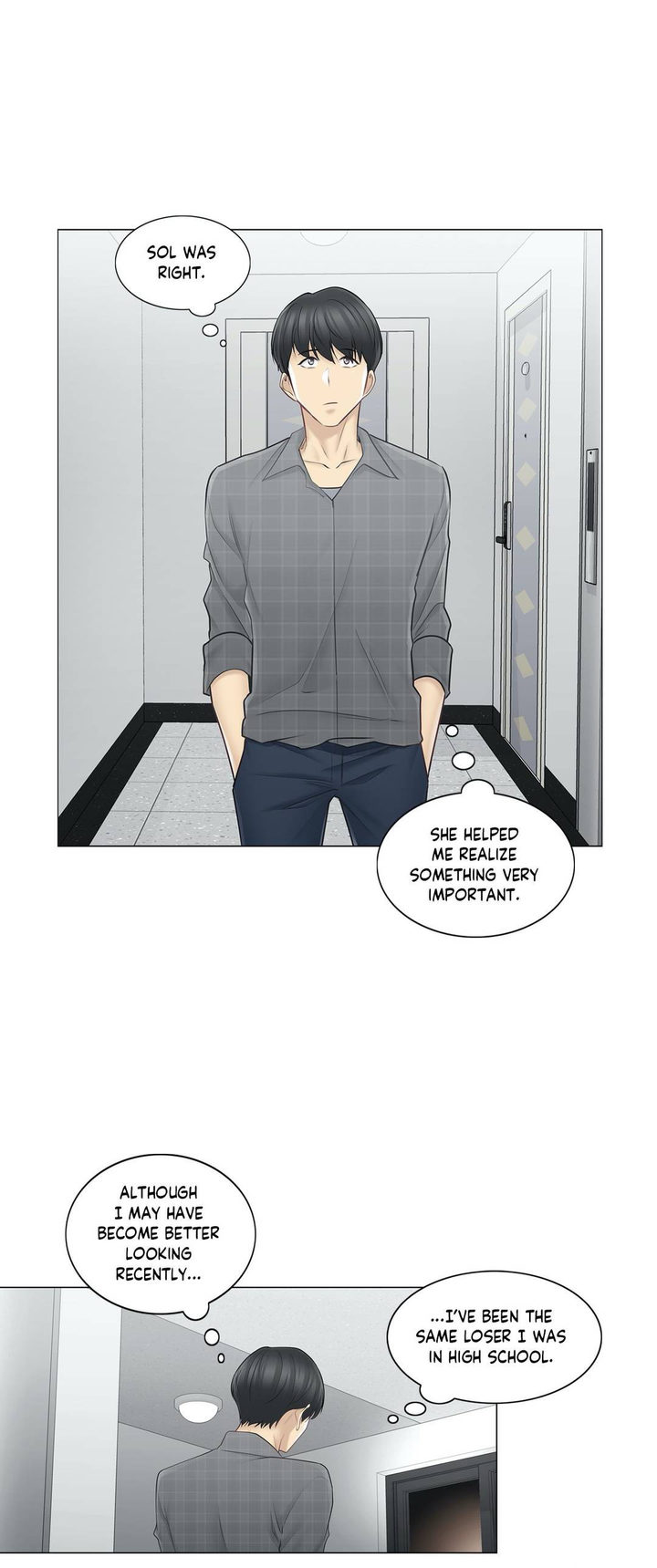 Touch On Chapter 60 Page 26