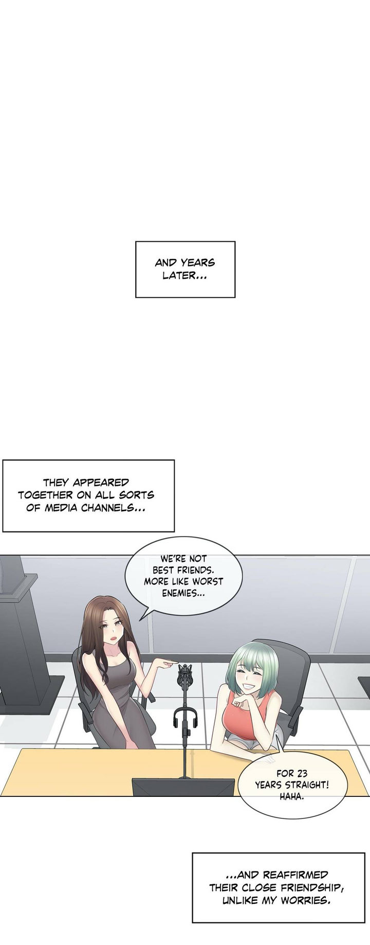 Touch On Chapter 60 Page 31