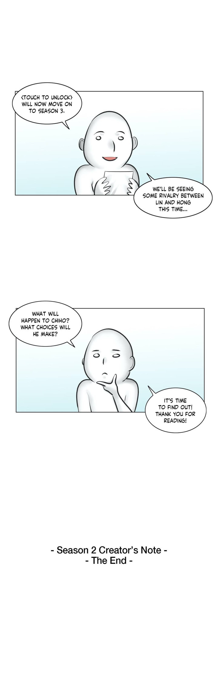 Touch On Chapter 60.5 Page 15