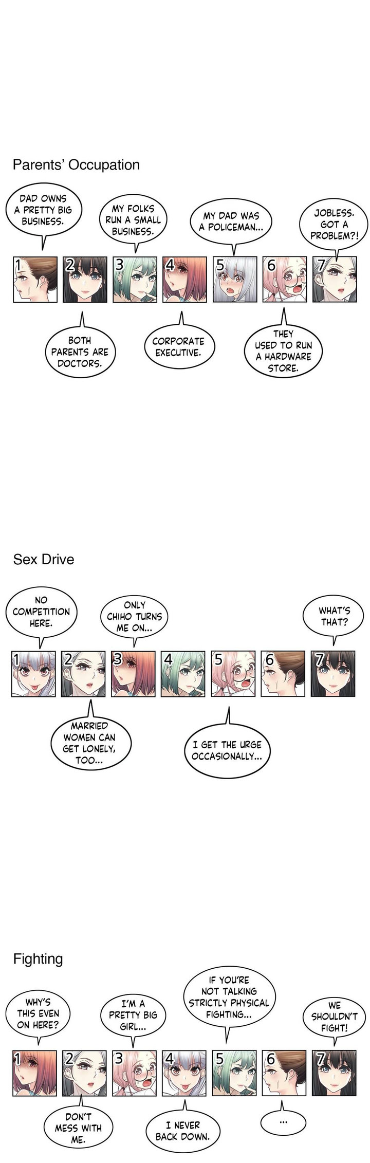 Touch On Chapter 60.5 Page 6