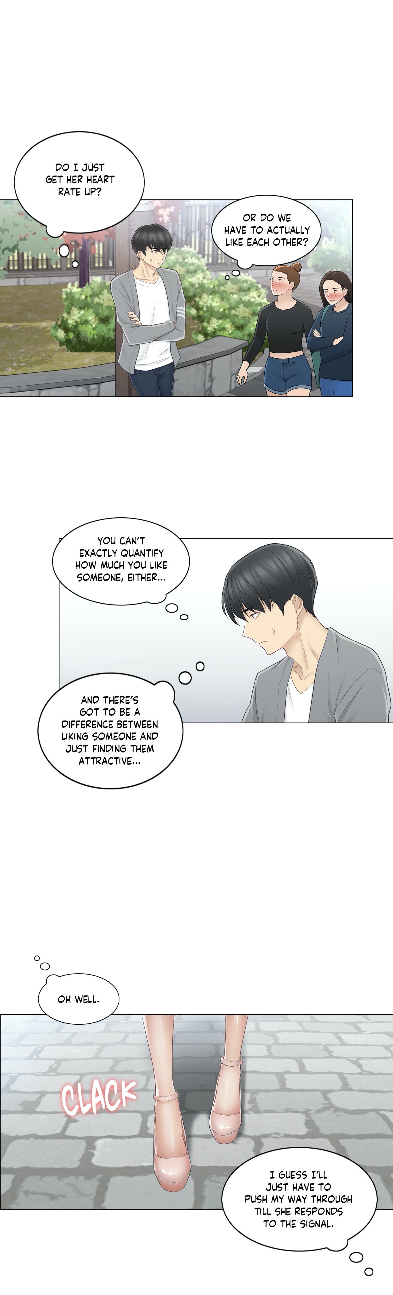 Touch On Chapter 61 Page 10