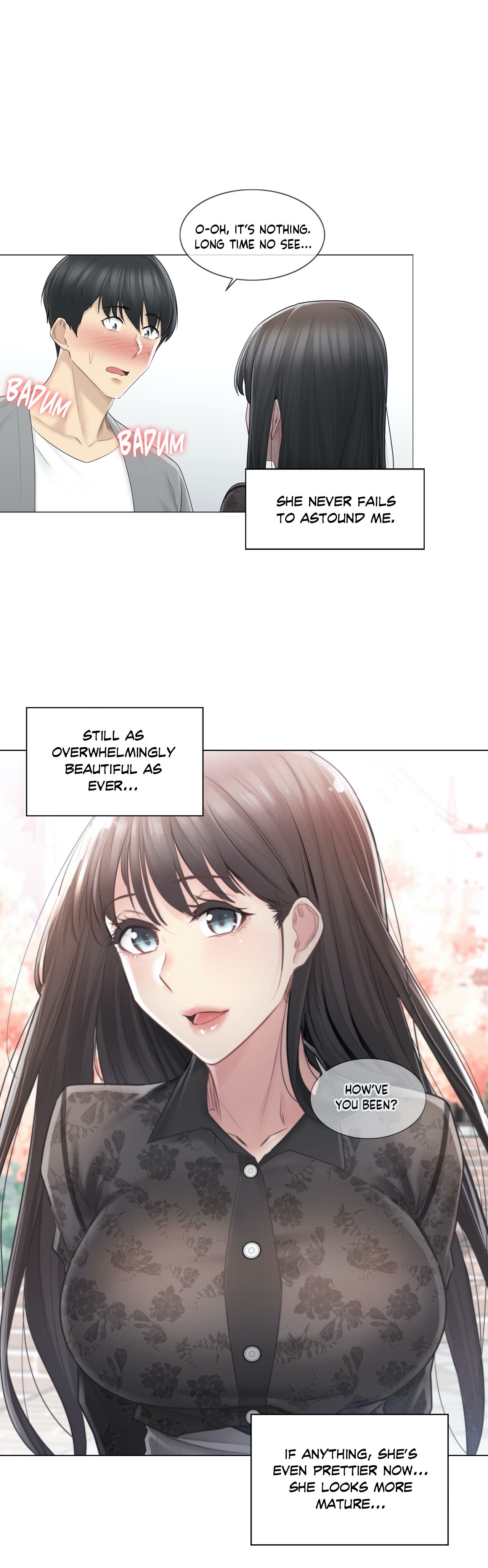 Touch On Chapter 61 Page 13