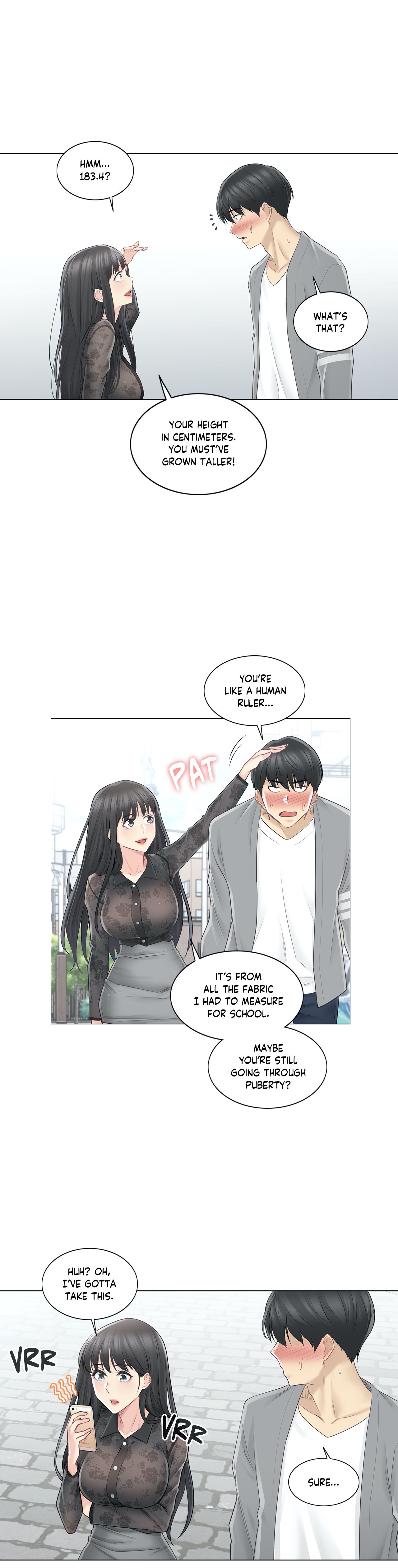 Touch On Chapter 61 Page 14